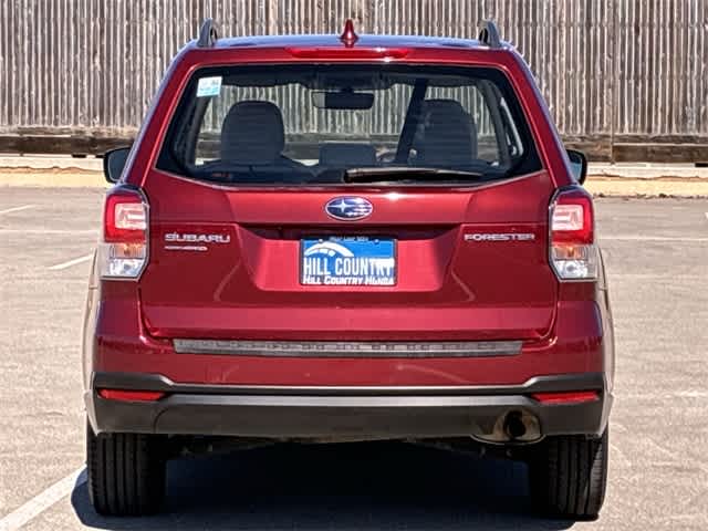 Thumbnail: 2018 Subaru Forester - 5
