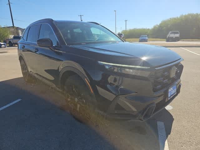 2024 Honda CR-V Hybrid Sport-L photo 2