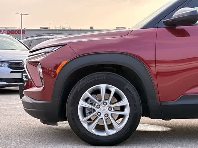 Thumbnail: 2024 Chevrolet TrailBlazer - 14