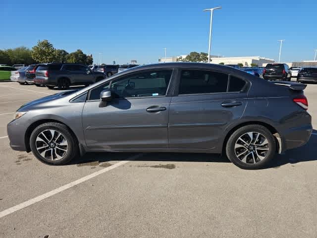 Thumbnail: 2013 Honda Civic - 8