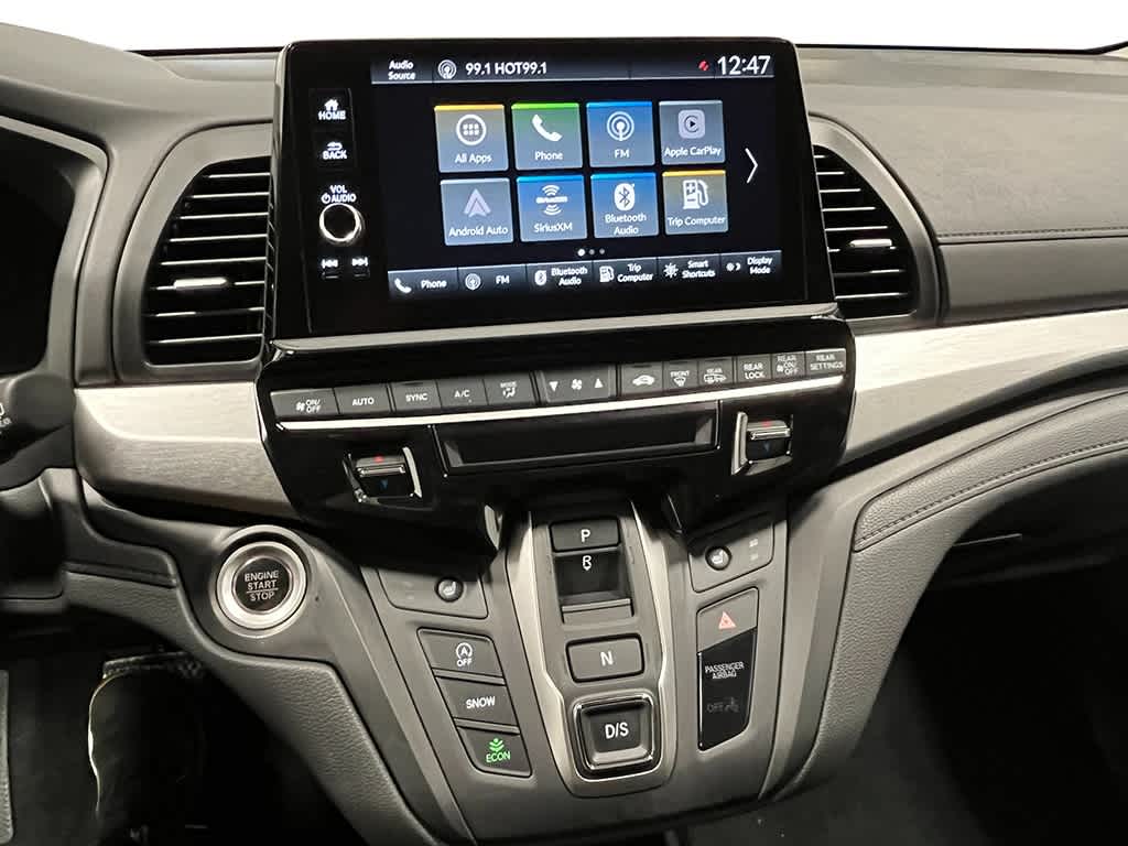 Thumbnail: 2026 Honda Odyssey - 19