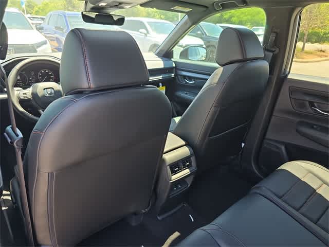 2025 Honda CR-V Sport-L 23