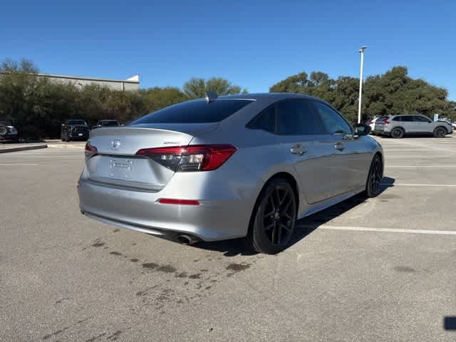 Thumbnail: 2022 Honda Civic - 5