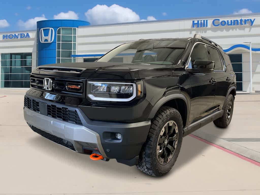 Thumbnail: 2026 Honda Passport - 1