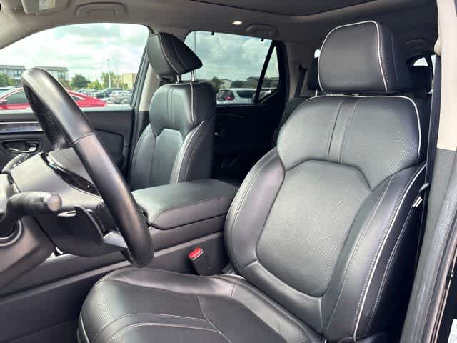 Thumbnail: 2024 Honda Pilot - 22