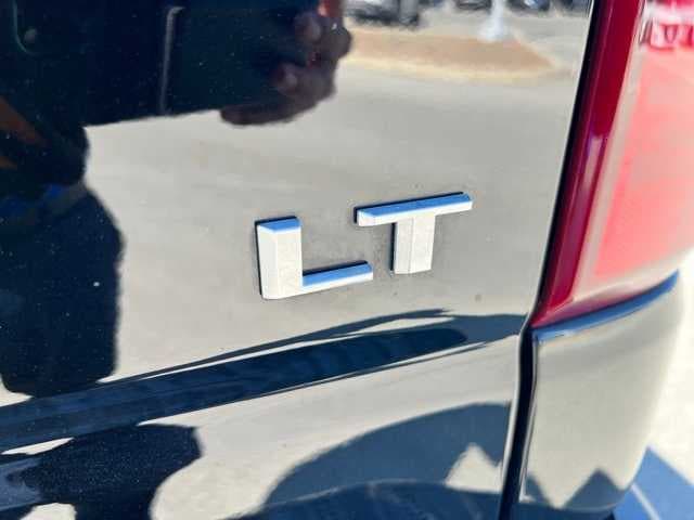 Thumbnail: 2021 Chevrolet Silverado 1500 - 19