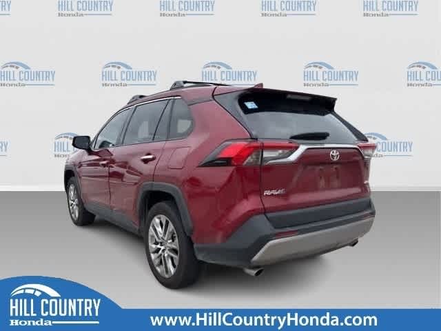 Thumbnail: 2024 Toyota RAV4 - 4