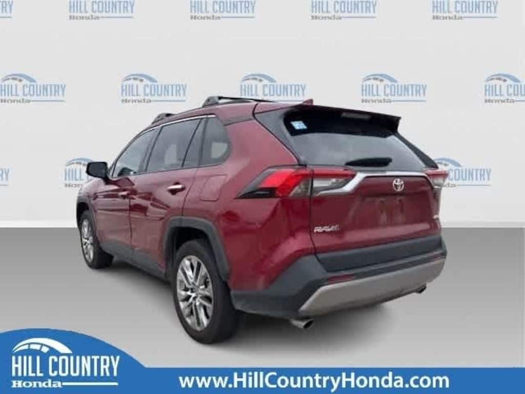 Used 2024 Toyota RAV4 Limited SUV