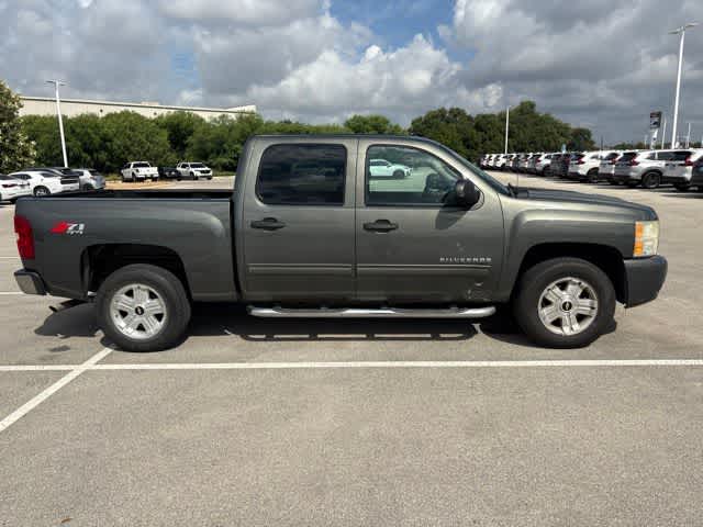 Thumbnail: 2011 Chevrolet Silverado 1500 - 6