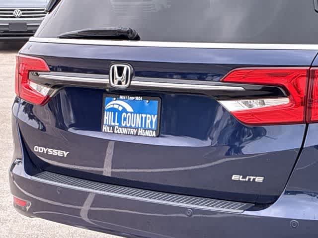Thumbnail: 2021 Honda Odyssey - 13