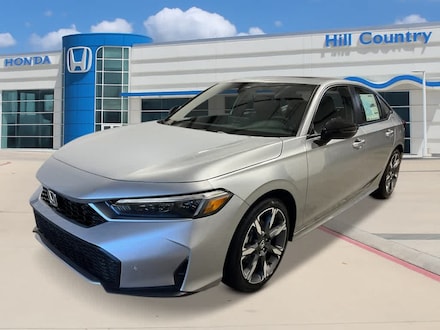 2026 Honda Civic Hybrid Sport Touring Sedan