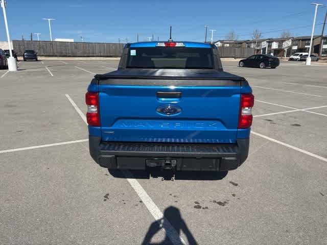 Thumbnail: 2022 Ford Maverick - 4