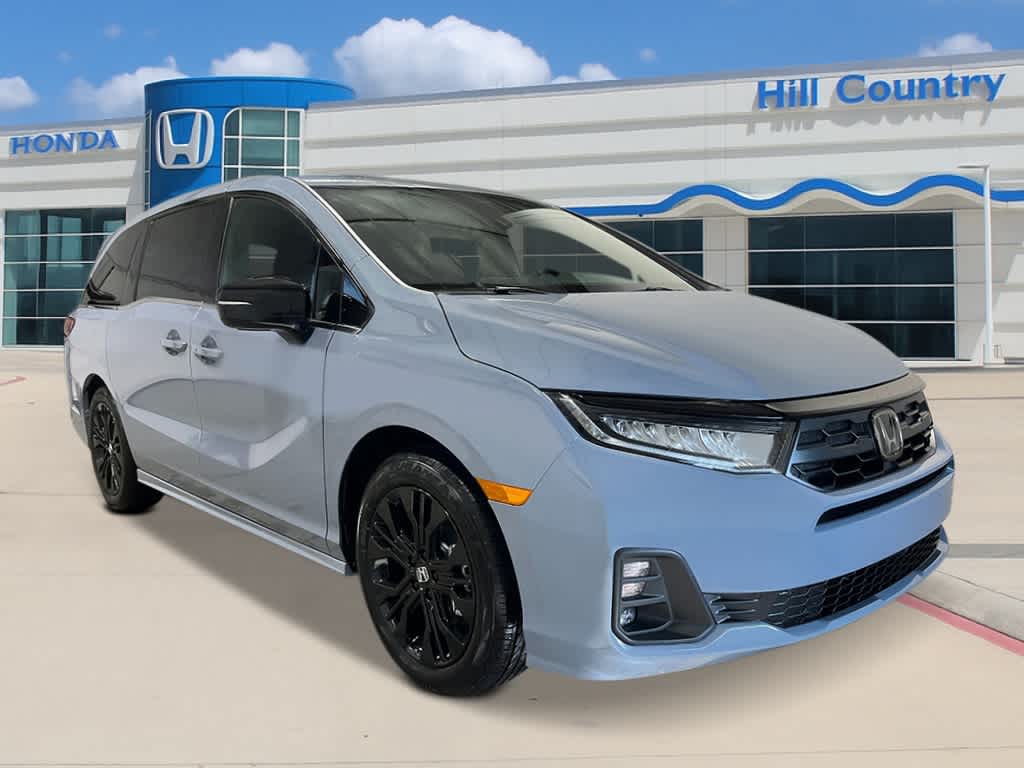 Thumbnail: 2026 Honda Odyssey - 7