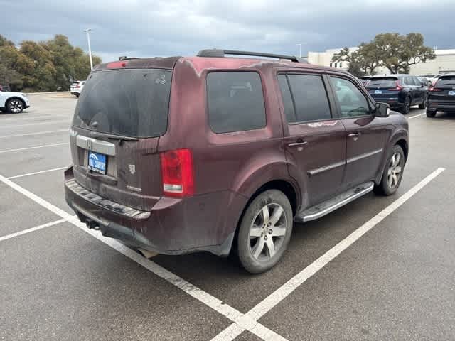 Thumbnail: 2013 Honda Pilot - 5