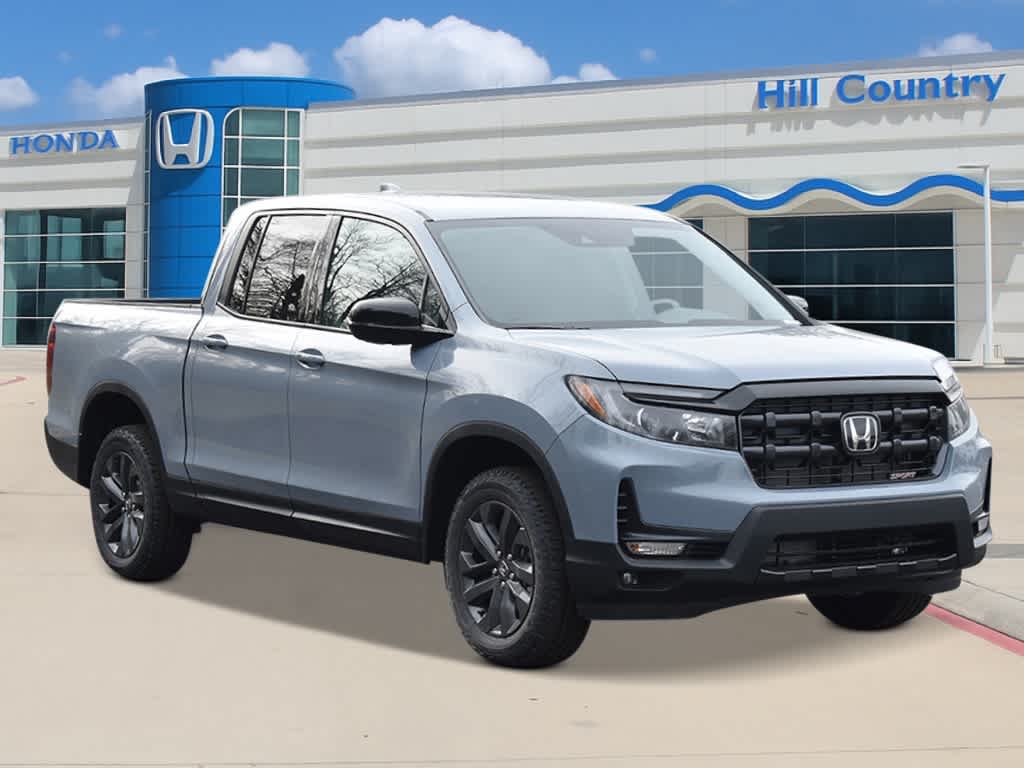 Thumbnail: 2026 Honda Ridgeline - 7
