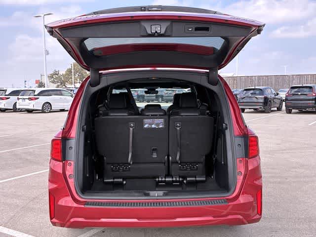 Thumbnail: 2025 Honda Odyssey - 37