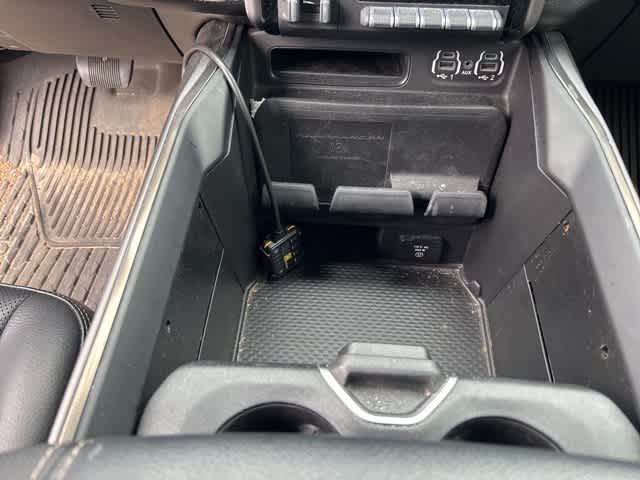 Thumbnail: 2021 RAM 1500 - 17