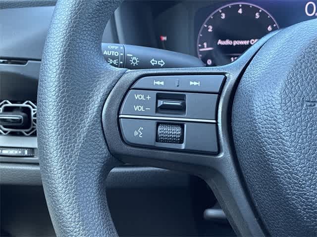 Thumbnail: 2025 Honda Accord - 24