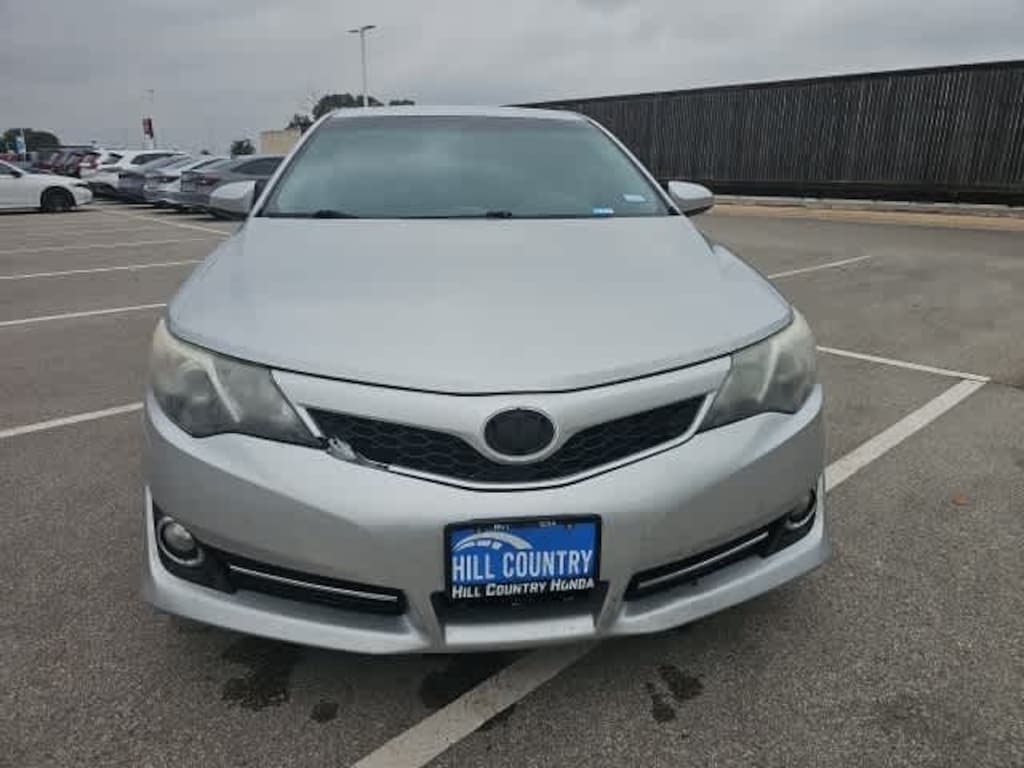 Used 2014 Toyota Camry L Sedan