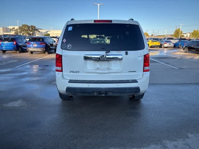 Thumbnail: 2011 Honda Pilot - 4