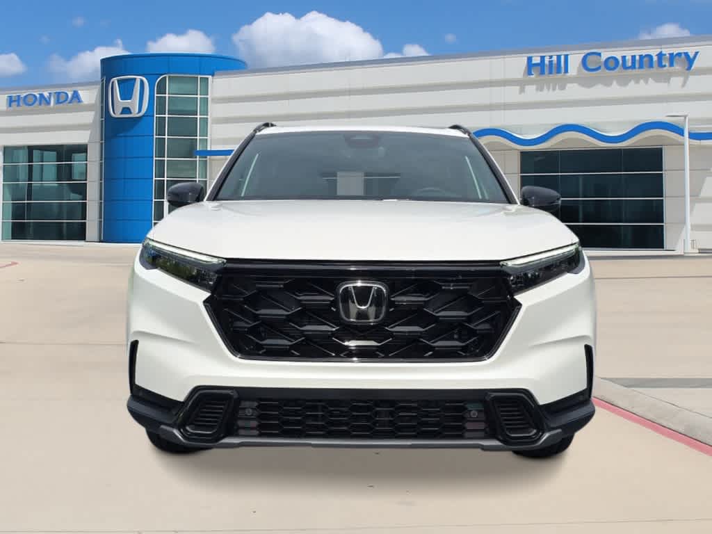 Thumbnail: 2026 Honda CR-V - 8