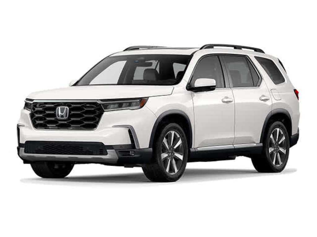 New 2025 Honda Pilot Elite SUV