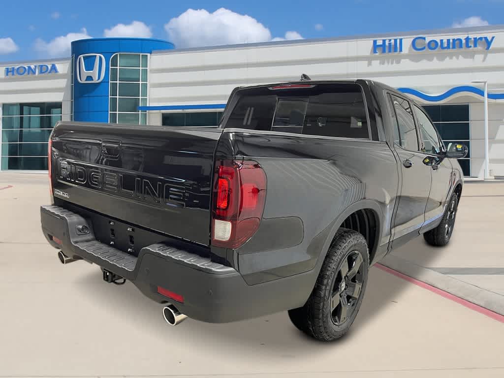 Thumbnail: 2026 Honda Ridgeline - 5