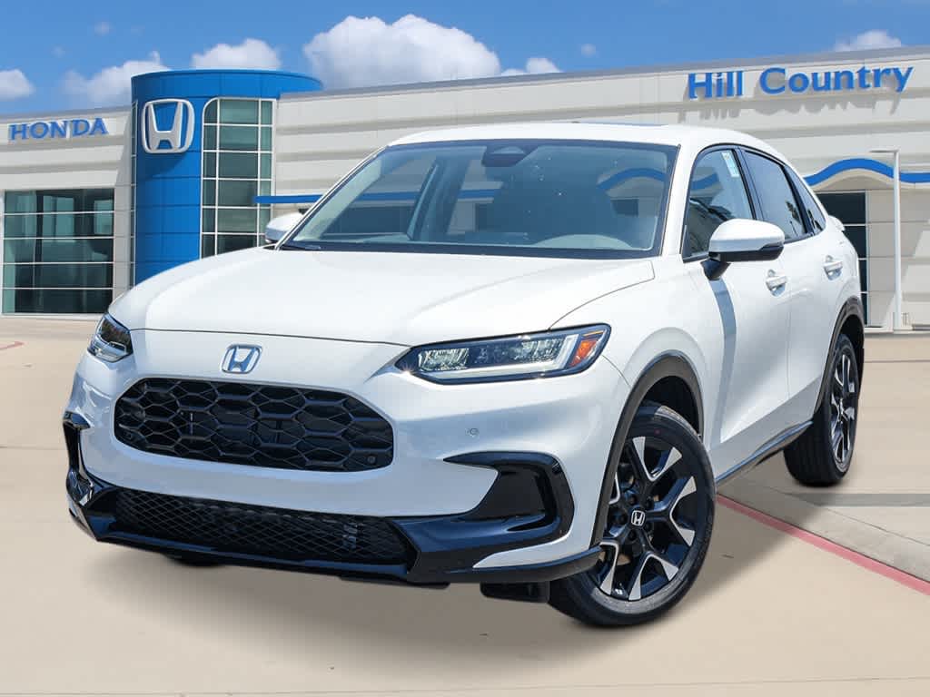 Thumbnail: 2026 Honda HR-V - 1