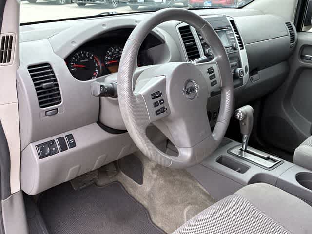 Thumbnail: 2014 Nissan Frontier - 2