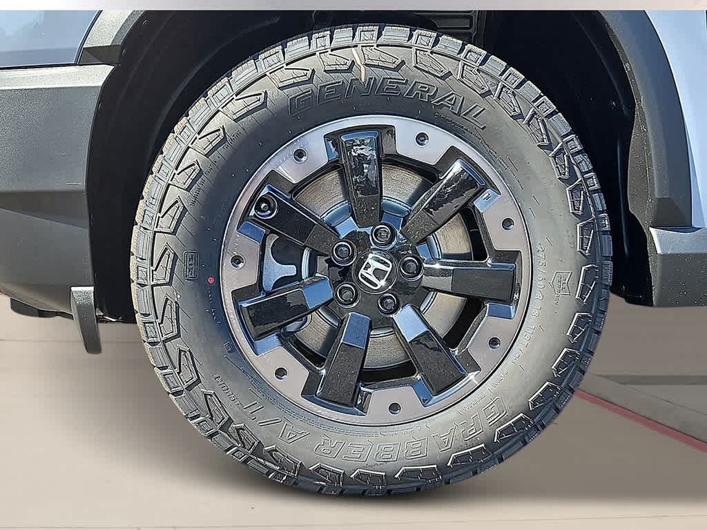 Thumbnail: 2026 Honda Passport - 6