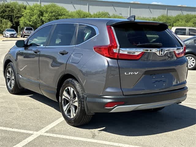 2018 Honda CR-V LX photo 4