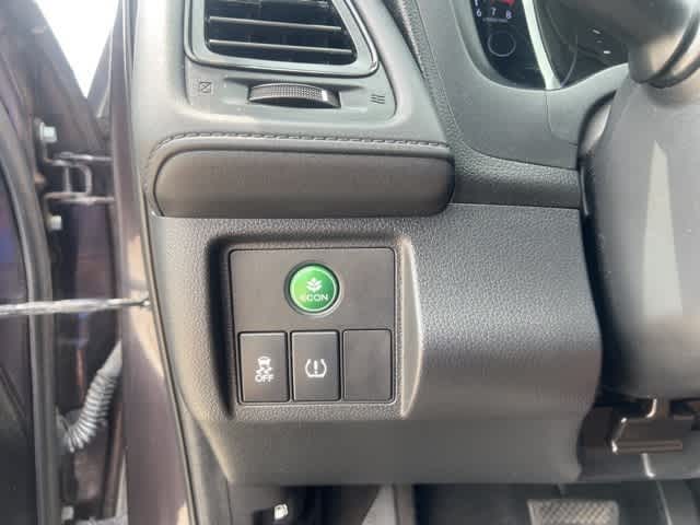 2018 Honda HR-V LX 9