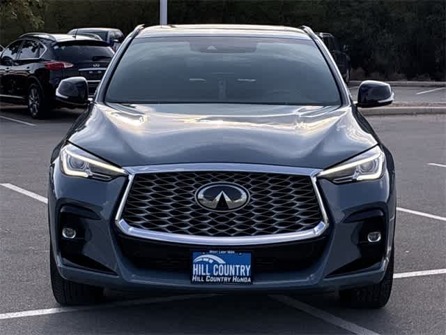 Thumbnail: 2022 INFINITI QX55 - 9