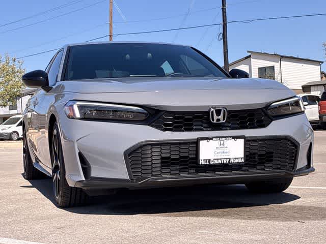 Thumbnail: 2025 Honda Civic - 10