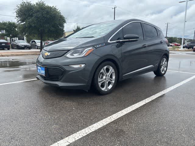 2020 Chevrolet Bolt EV LT -
                  San Antonio, TX
