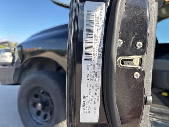 Thumbnail: 2016 RAM 1500 - 21