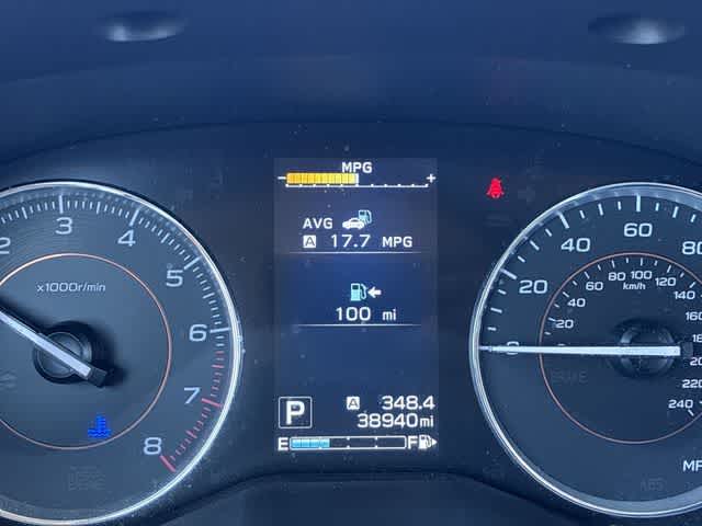 Thumbnail: 2018 Subaru Crosstrek - 36