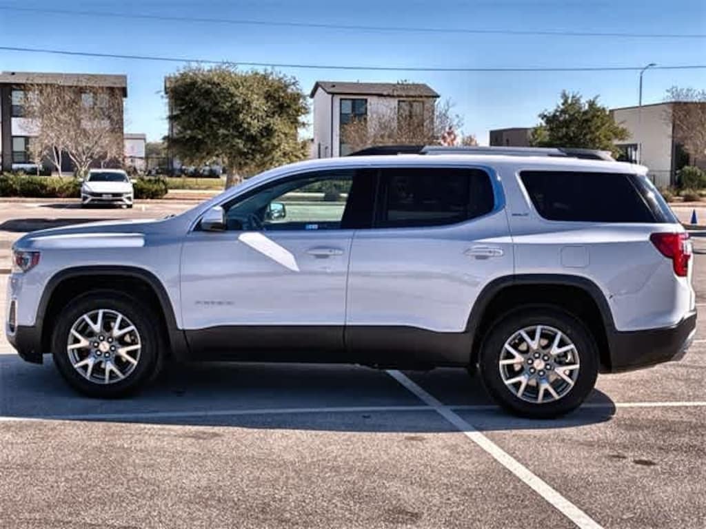 Used 2023 GMC Acadia SLT SUV