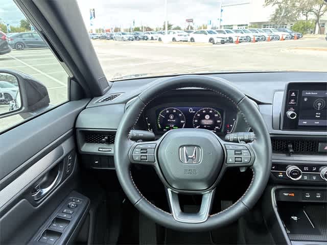 Thumbnail: 2026 Honda CR-V - 25