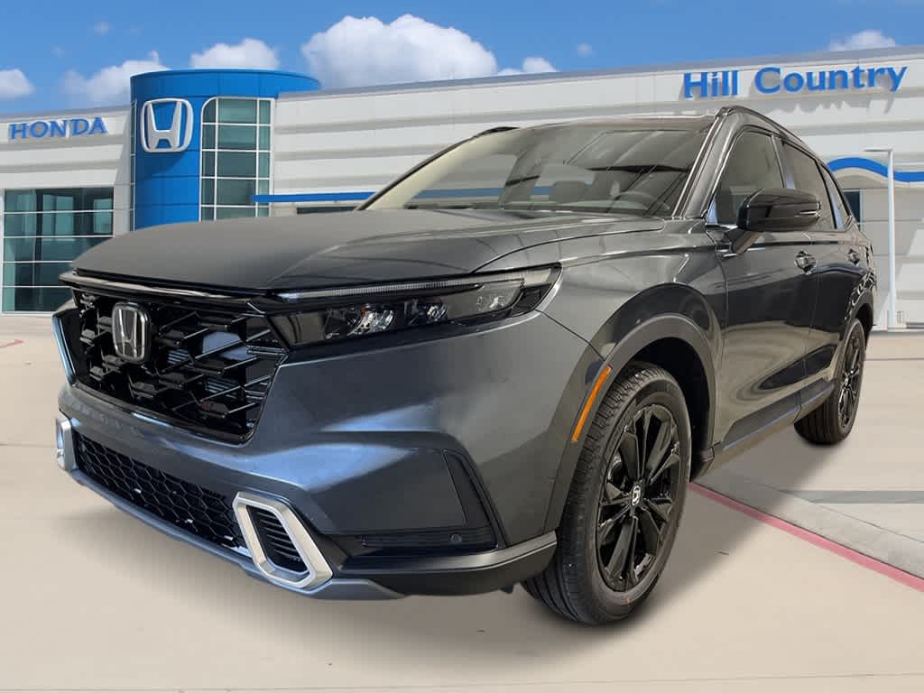 Thumbnail: 2026 Honda CR-V - 1