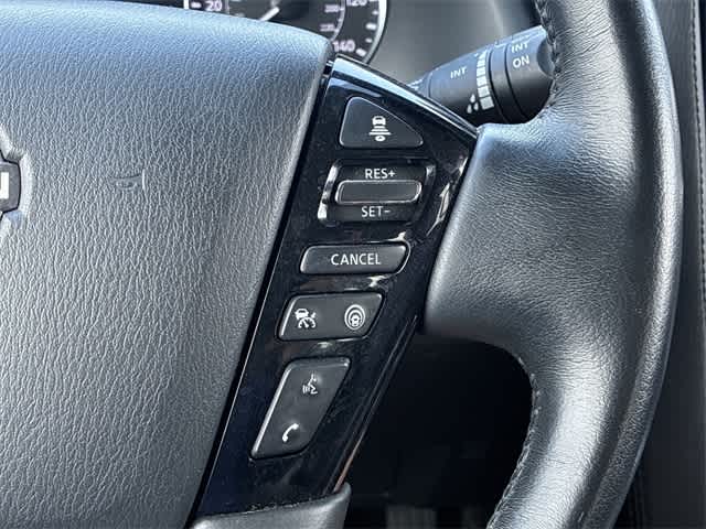 Thumbnail: 2023 Nissan Armada - 25