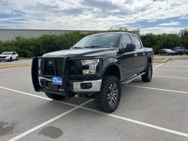 Thumbnail: 2016 Ford F-150 - 1