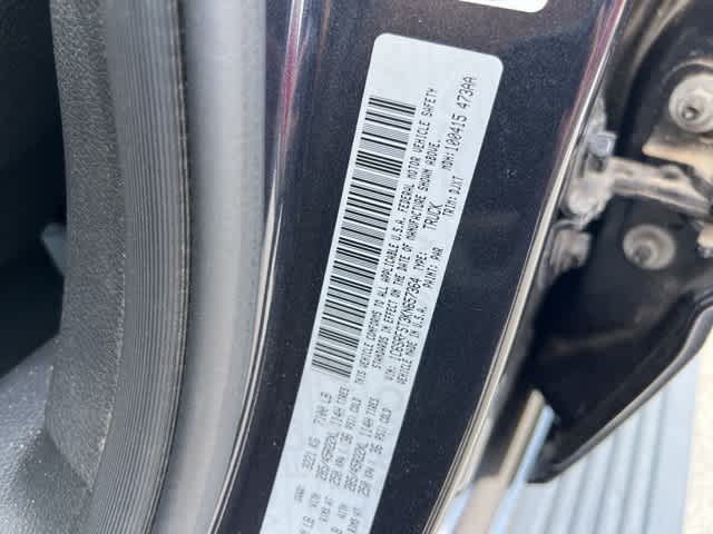 Thumbnail: 2019 RAM 1500 - 12