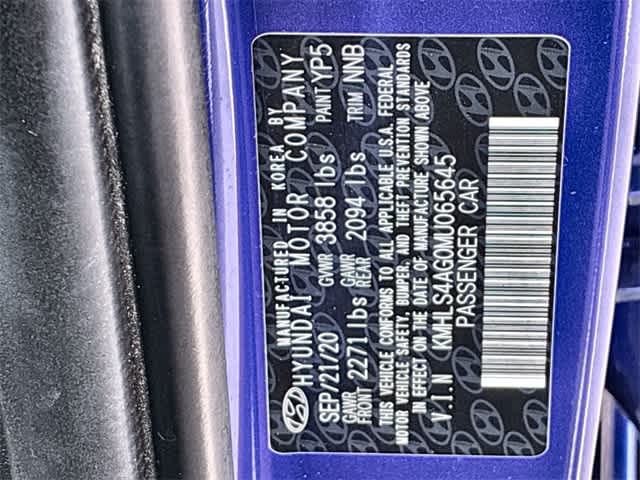 Thumbnail: 2021 Hyundai Elantra - 37