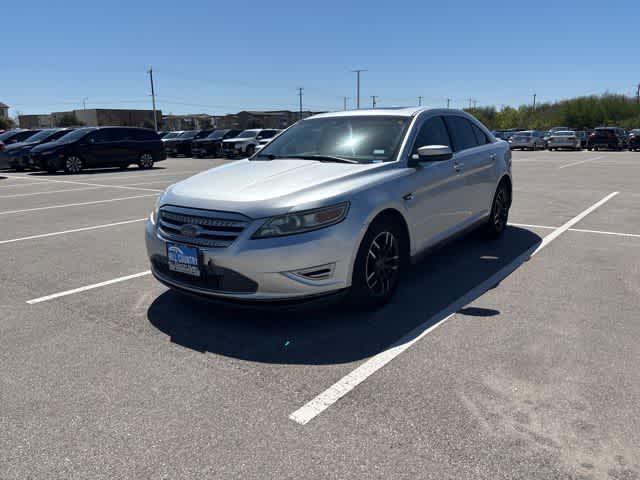 2010 Ford Taurus SHO -
                  San Antonio, TX
