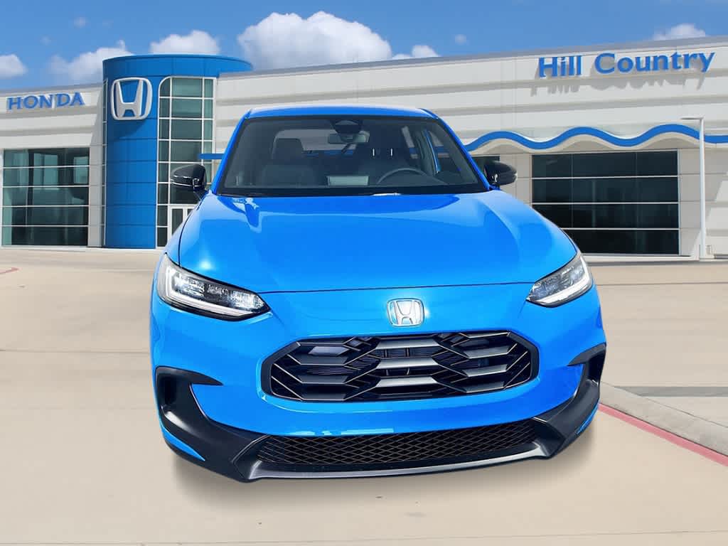 Thumbnail: 2026 Honda HR-V - 6