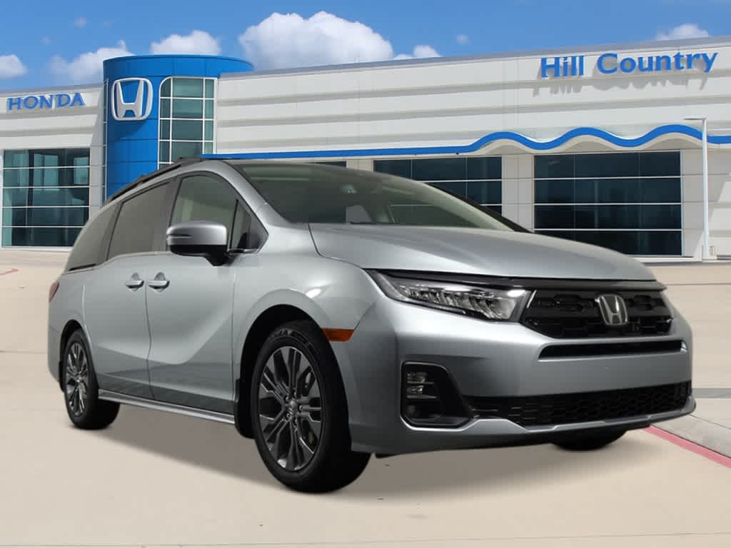 Thumbnail: 2026 Honda Odyssey - 7