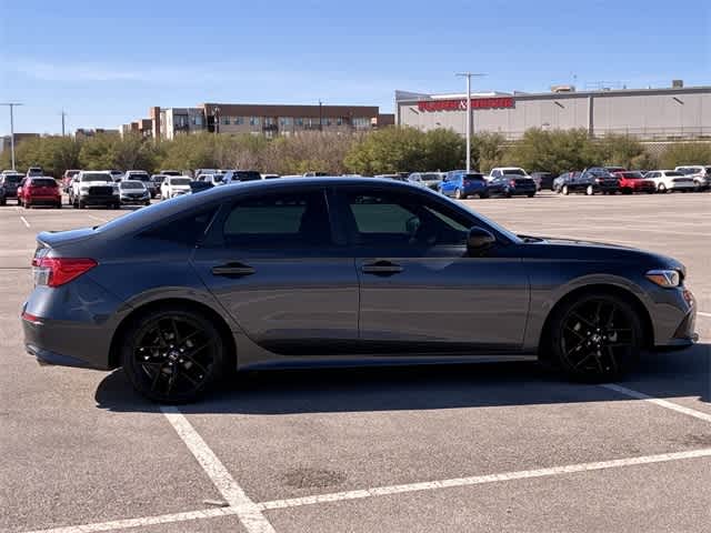 Thumbnail: 2024 Honda Civic - 7