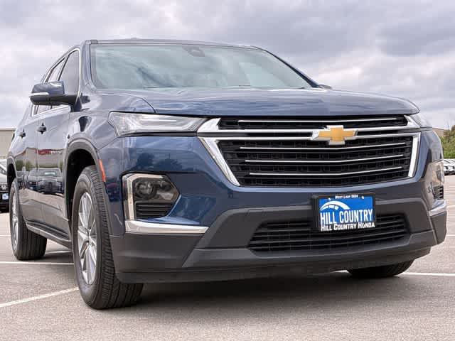 Thumbnail: 2022 Chevrolet Traverse - 10