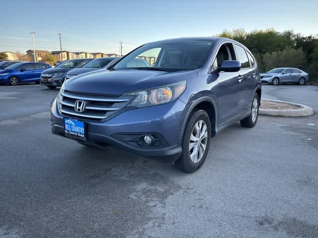 2012 Honda CR-V EX -
                  San Antonio, TX